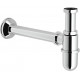 Сифон для раковины Nobili AV00103/2CR