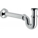 Сифон для раковины Nobili AV00105/2CR