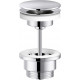 AV00110/11CR сливное устройство (push-open)