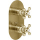 Смеситель для душа Nobili Grazia GRC5102BR Ancient bronze