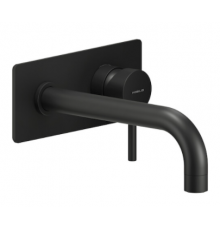Смеситель для раковины Nobili Live LV00198BM Velvet black