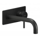 Смеситель для раковины Nobili Live LV00198BM Velvet black