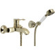 Смеситель для ванны Nobili Sofi SI98110BR Ancient bronze