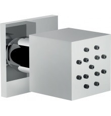 Форсунка Nobili AD139/74CR Chrome