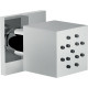 Форсунка Nobili AD139/74CR Chrome