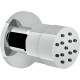 Форсунка Nobili AD139/75CR Chrome хром