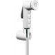 Гигиенический душ Nobili Rubinetterie AD146/52BB Chrome and Polar white
