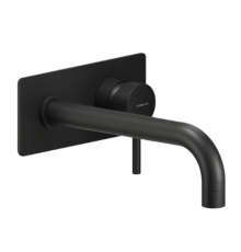 Смеситель для раковины Nobili Live LV00198/1BM Velvet black