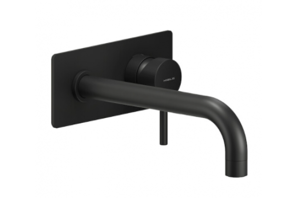 Смеситель для раковины Nobili Live LV00198/1BM Velvet black