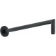 Кронштейн для душа Nobili AD138/44BM Velvet black черный матовый