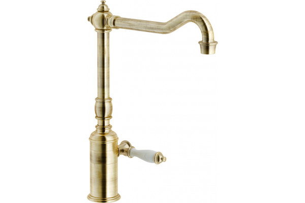 Смеситель для кухни Nobili Charlie CH75113BR Ancient bronze