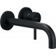 Смеситель для раковины Nobili Live LV00199/1BM Velvet black