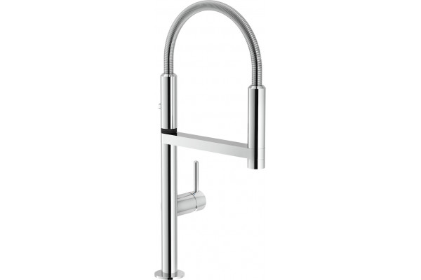 Смеситель для кухни Nobili Move MV92300/50BM Velvet black