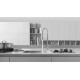 Смеситель для кухни Nobili Move MV92300/50BM Velvet black