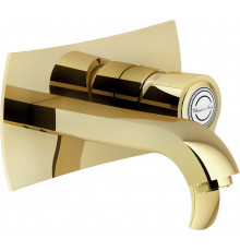 Смеситель для раковины Nobili Sofi SI98198GDP Royal gold