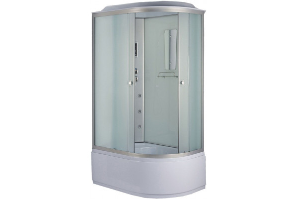 Душевая кабина Niagara Classic NG-3320-14L прямоугольная-асимметричная, поддон глубокий