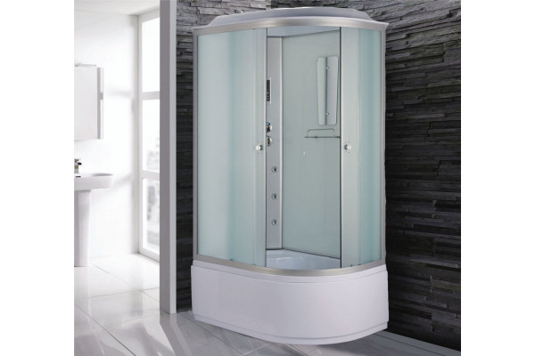 Душевая кабина Niagara Classic NG-3320-14L прямоугольная-асимметричная, поддон глубокий