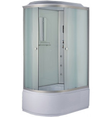 Душевая кабина Niagara Classic NG-3320-14R прямоугольная-асимметричная, поддон глубокий