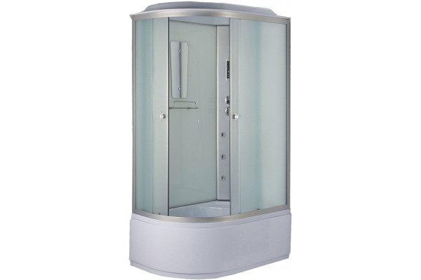 Душевая кабина Niagara Classic NG-3320-14R прямоугольная-асимметричная, поддон глубокий