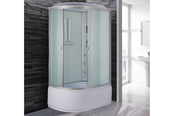 Душевая кабина Niagara Classic NG-3320-14R прямоугольная-асимметричная, поддон глубокий