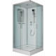 Душевая кабина Niagara Premium NG-6001-01Q 90х90х210 квадратная, поддон низкий
