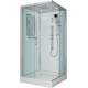 Душевая кабина Niagara Premium NG-6002-01GQ 100х100х210 квадратная, поддон низкий
