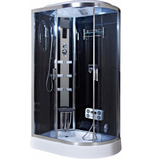 Душевая кабина Niagara NG-903-01 L 115х80х220 левая прямоугольная-асимметричная, поддон средний
