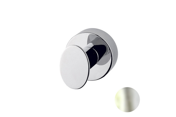 Nicolazzi Minimale Крючок цвет: Satin Nichel 1481MNS