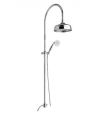 Душевая стойка Nicolazzi Classic Shower  хром, штанга 121 см