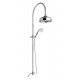 Душевая стойка Nicolazzi Classic Shower  хром, штанга 121 см
