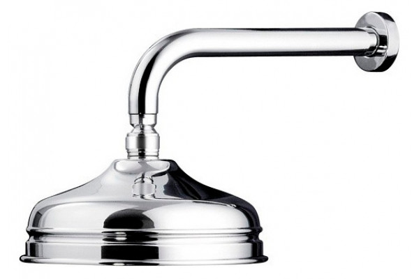 Верхний душ Nicolazzi Classic shower 5701 CR 20 хром, размер 50.8 см