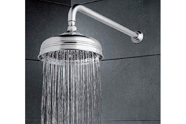 Верхний душ Nicolazzi Classic shower 5701 CR 20 хром, размер 50.8 см