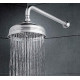 Верхний душ Nicolazzi Classic shower 5701 CR 20 хром, размер 50.8 см