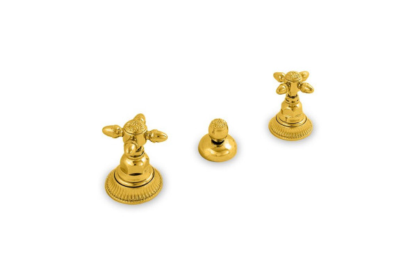 Nicolazzi Impero Комплект для биде цвет: золото 1210GO36