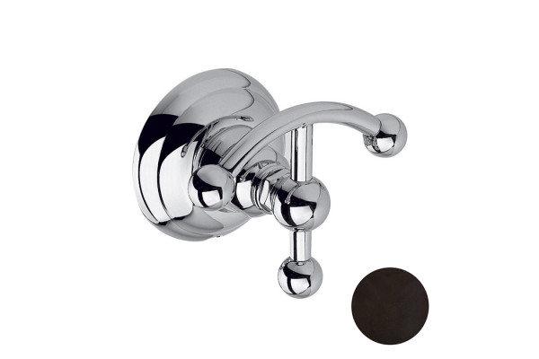 Nicolazzi Accessori Крючок цвет: TUSCAN BRASS "живой" 1481TB