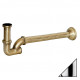 Сифон для раковины Nicolazzi 5568CR хром