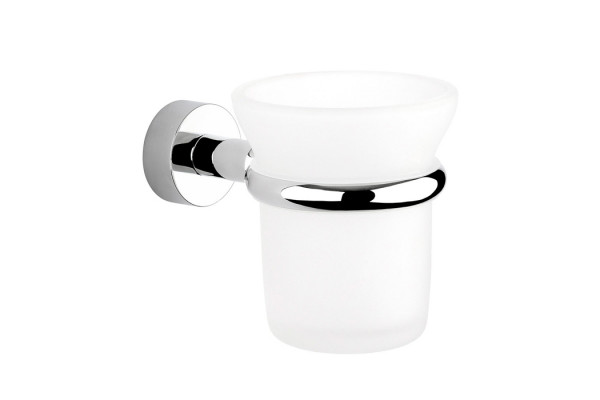 Nicolazzi Accessori bagno Minimale  Стакан цвет: хром 1488MCR