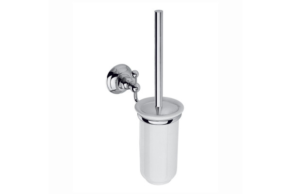 Nicolazzi Accessori bagno Minimale  Туалетный ёршик настенный цвет: хром 1490MCR