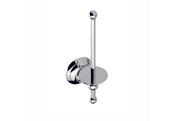 Nicolazzi Accessori Classica Бумагодержатель вертикальный цвет: хром 1497CR