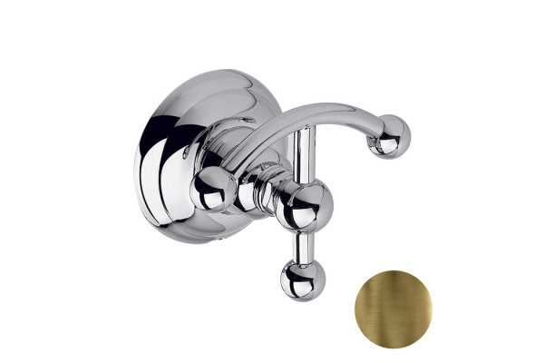 Nicolazzi Accessori Крючок цвет: бронза 1481BZ
