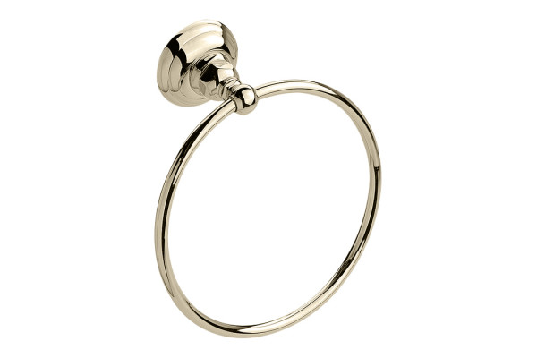 Nicolazzi Accessori Полотенцедержатель кольцо Цвет:Polished Nickel 1485NL