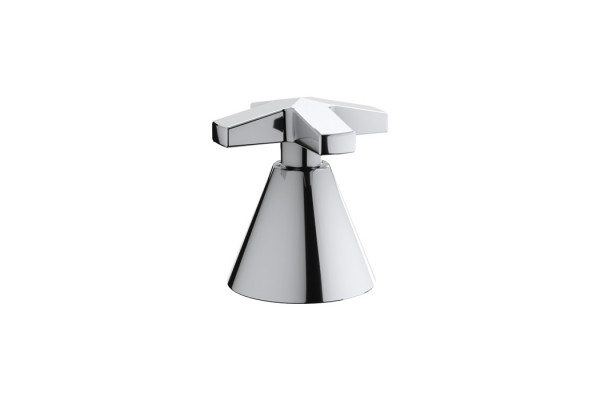 Nicolazzi Star  ручка для смесителя цвет хром 76A1