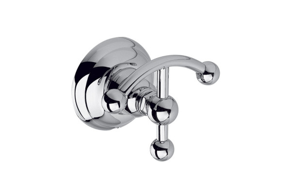 Nicolazzi Accessori Classica Крючок цвет: хром 1481CR