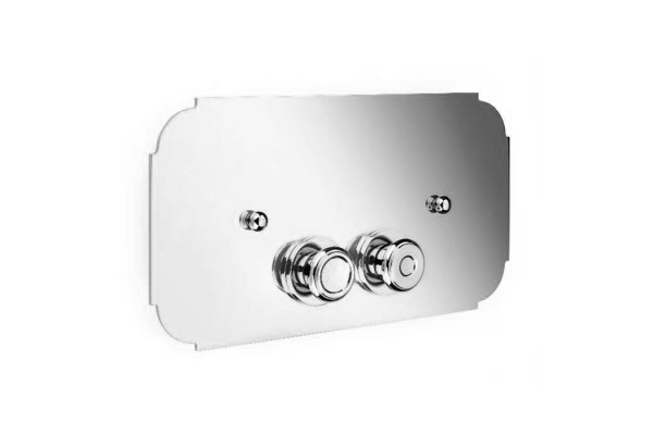 Nicolazzi Complementi Arredo Клавиша смыва цвет: хром 5542CR
