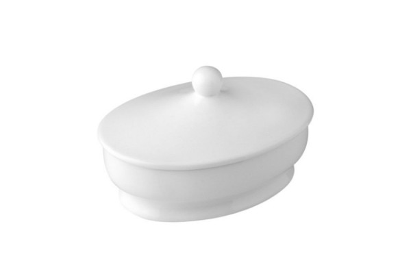 Nicolazzi On Shelf Коробочка для хранения цвет: белая 6003