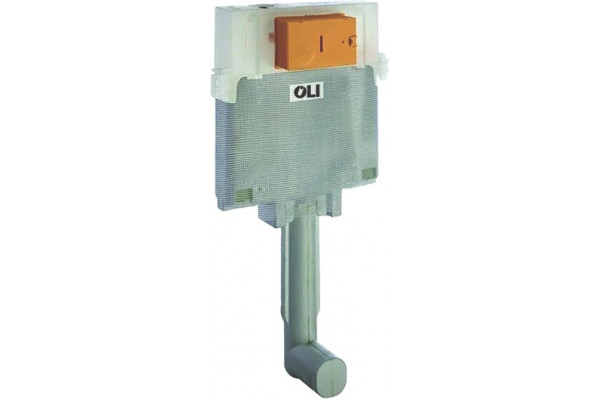 Смывной бачок скрытого монтажа OLI Oli 80 600051 41.9x17x58 см
