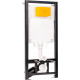 Система инсталляции для унитазов OLI Oli 80 eco 886914 Sanitarblock mechanic 50x32.5x129 см,  в современном стиле