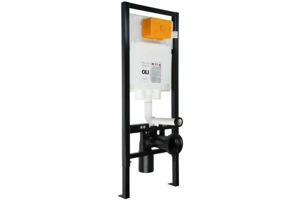 Система инсталляции для унитазов OLI Oli 80 eco 886914 Sanitarblock mechanic 50x32.5x129 см,  в современном стиле
