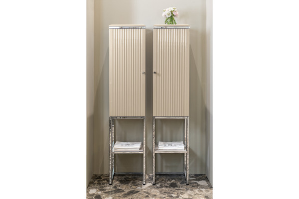 OASIS Раковина 550х430х190 мм. встраиваемая под столешницу цвет белый 0ACLINW L.550