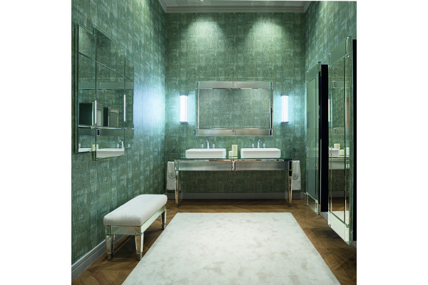 OASIS RIALTO Зеркало 1400х1000х30 мм. 0RISP140SP